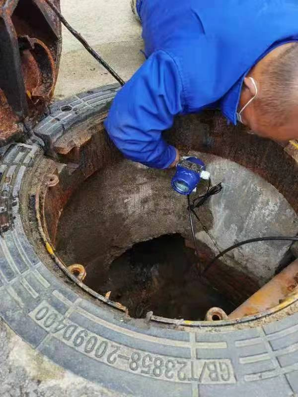 無線產品在市政水務